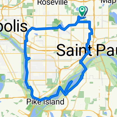 mississippi router made for the 5th time