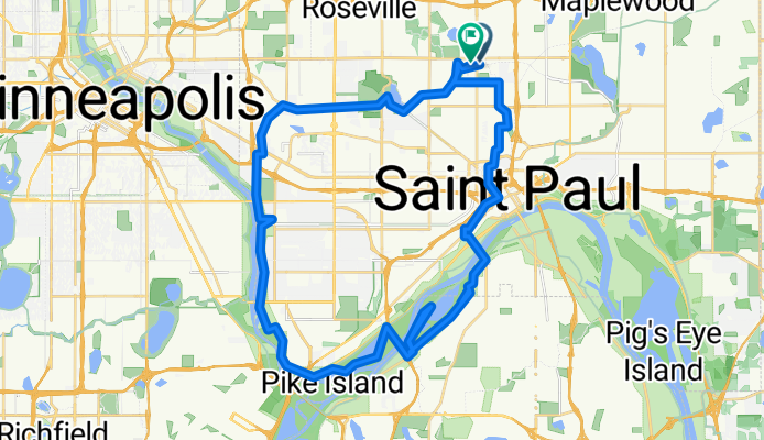 mississippi router made for the 5th time