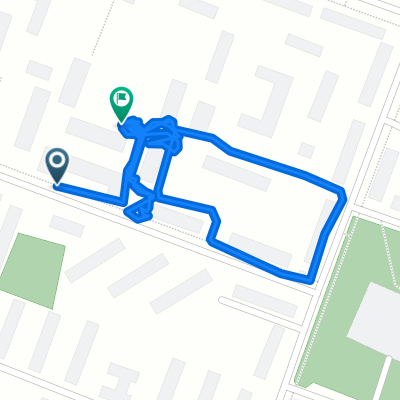 Восстановительный маршрут