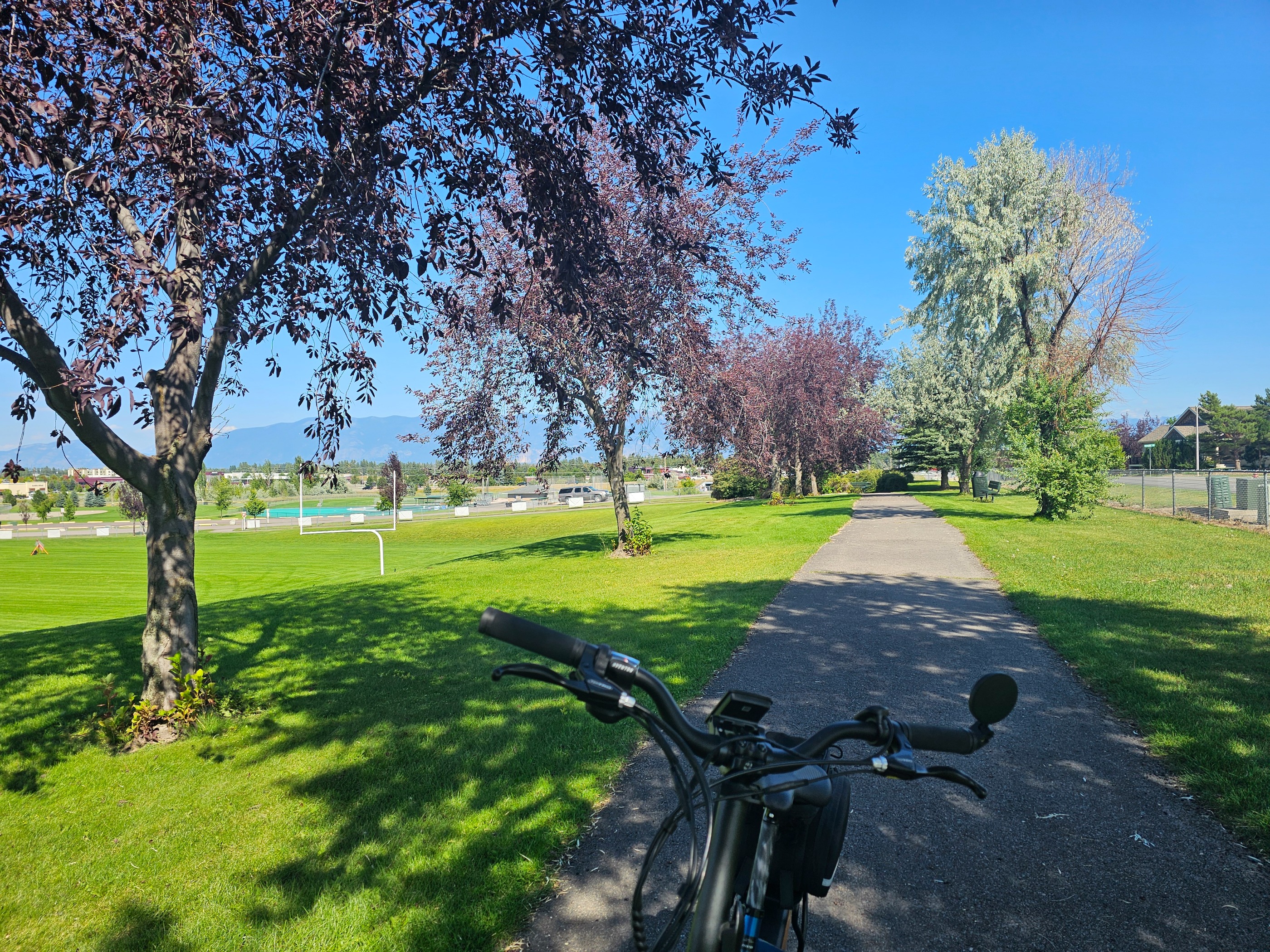 From Kalispell e-Bike Rentals to Flathead Lake