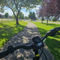 Foto 8 der Bikemap-Route "From Kalispell e-Bike Rentals to Flathead Lake"