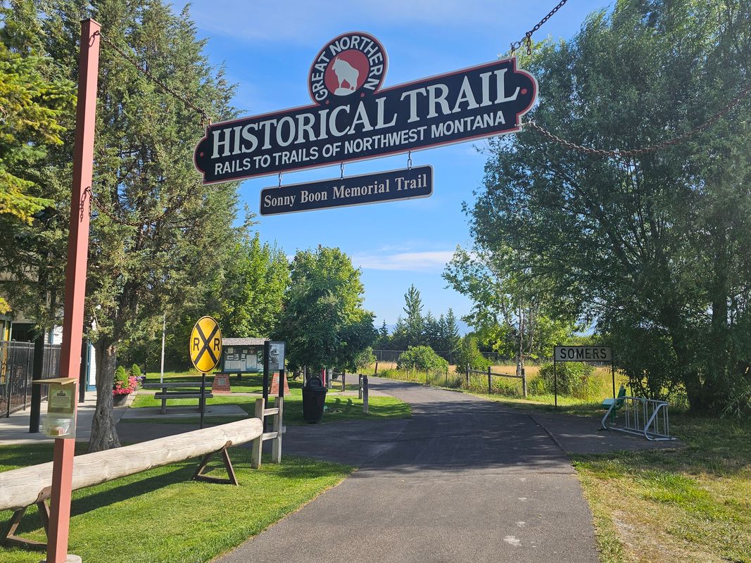 From Kalispell e-Bike Rentals to Flathead Lake