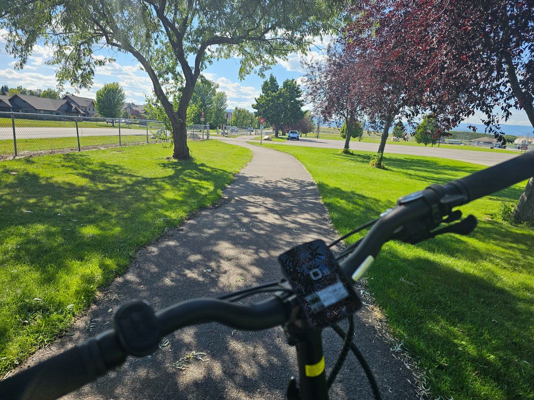 From Kalispell e-Bike Rentals to Flathead Lake