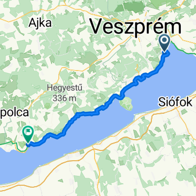Martinovics utca - Kert utca