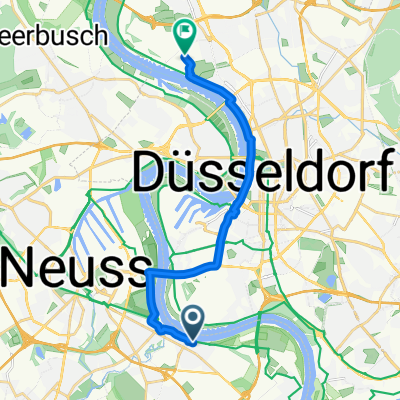 Messe Düsseldorf von zu Hause