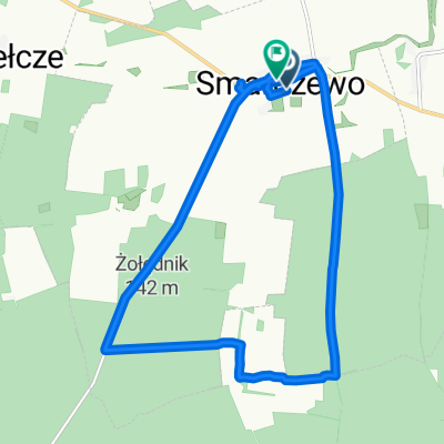 Smardzewo, Szczaniec do Smardzewo, Szczaniec
