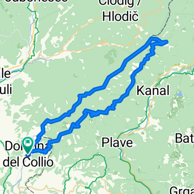 Korada Ponte Clinaz