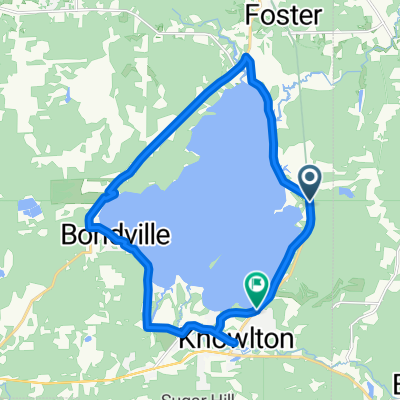 Ch Argyll, Lac-Brome à Ch Lakeside, Lac-Brome