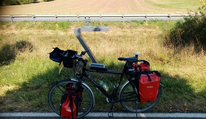 Foto 1 der Bikemap-Route "Feucht Cycling"