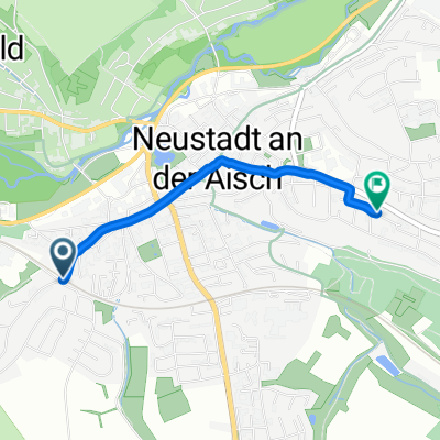Neustadt an der Aisch Cycling