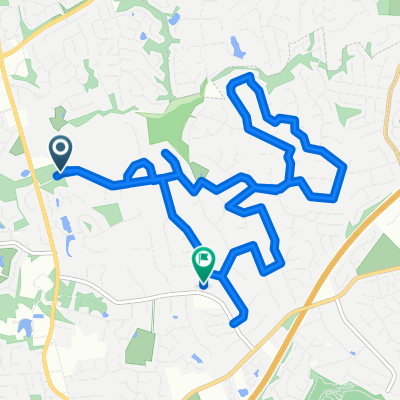 Bill K’s Neighborhood