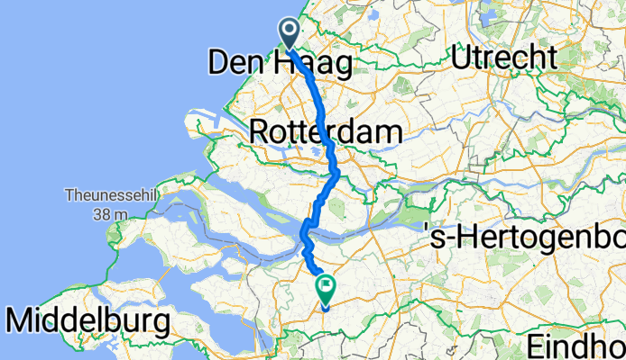 Voorburg - Roosendaal
