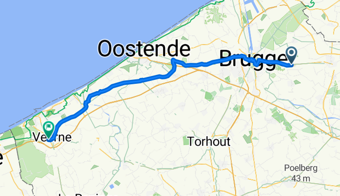 Sint-Kruis - Veurne