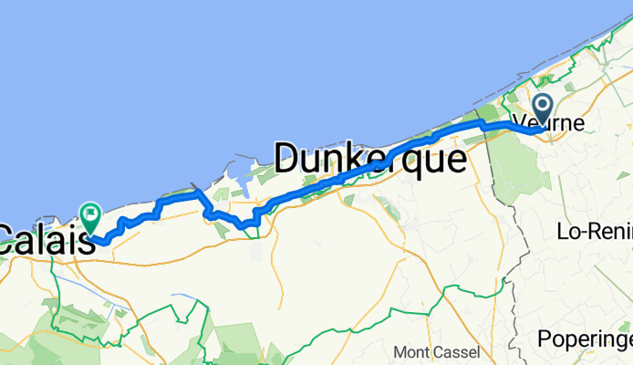 Veurne - Marck