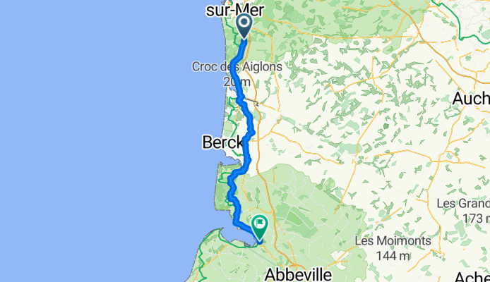 Nesles - Saint-Valery-sur-Somme