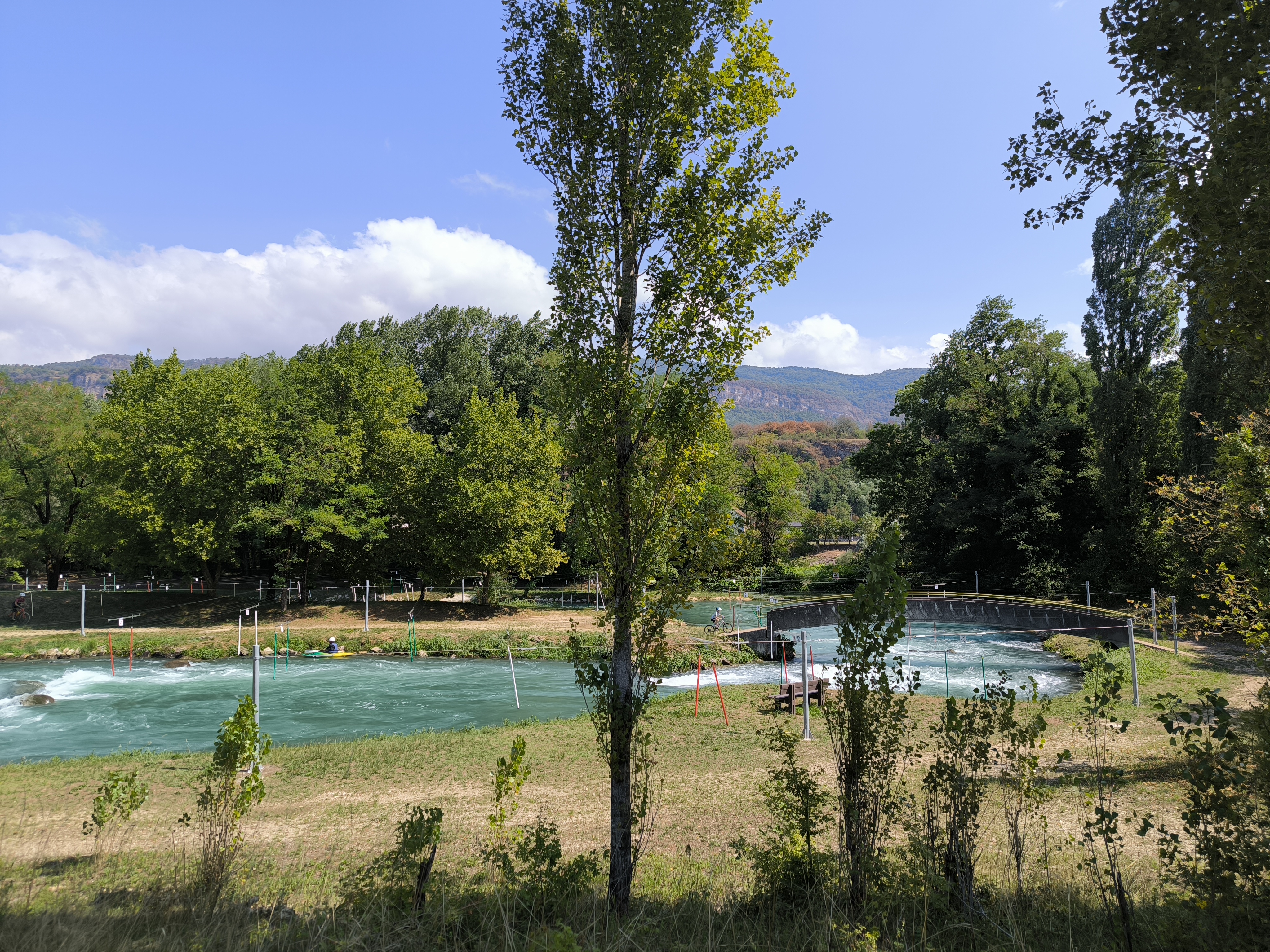 Ballee Bleue - Saint Romain-de Jalionas