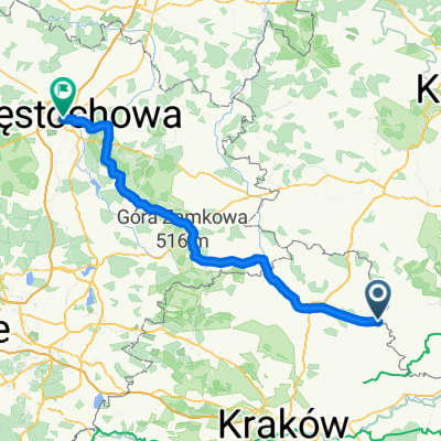 Częstochowa finał