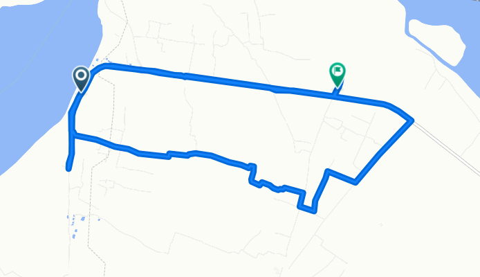 Relaxed route