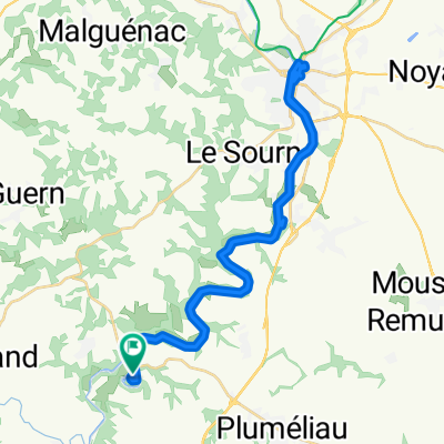 De La Couarde à La Couarde