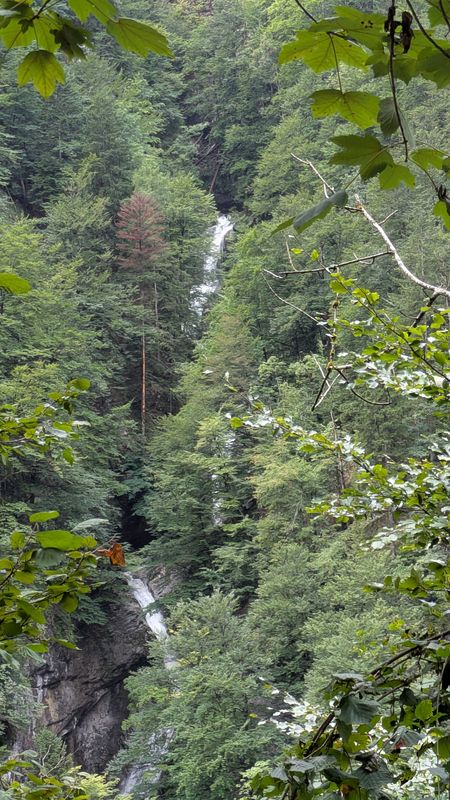 Rettenbachstraße Hoisnradrunde Bad Ischl