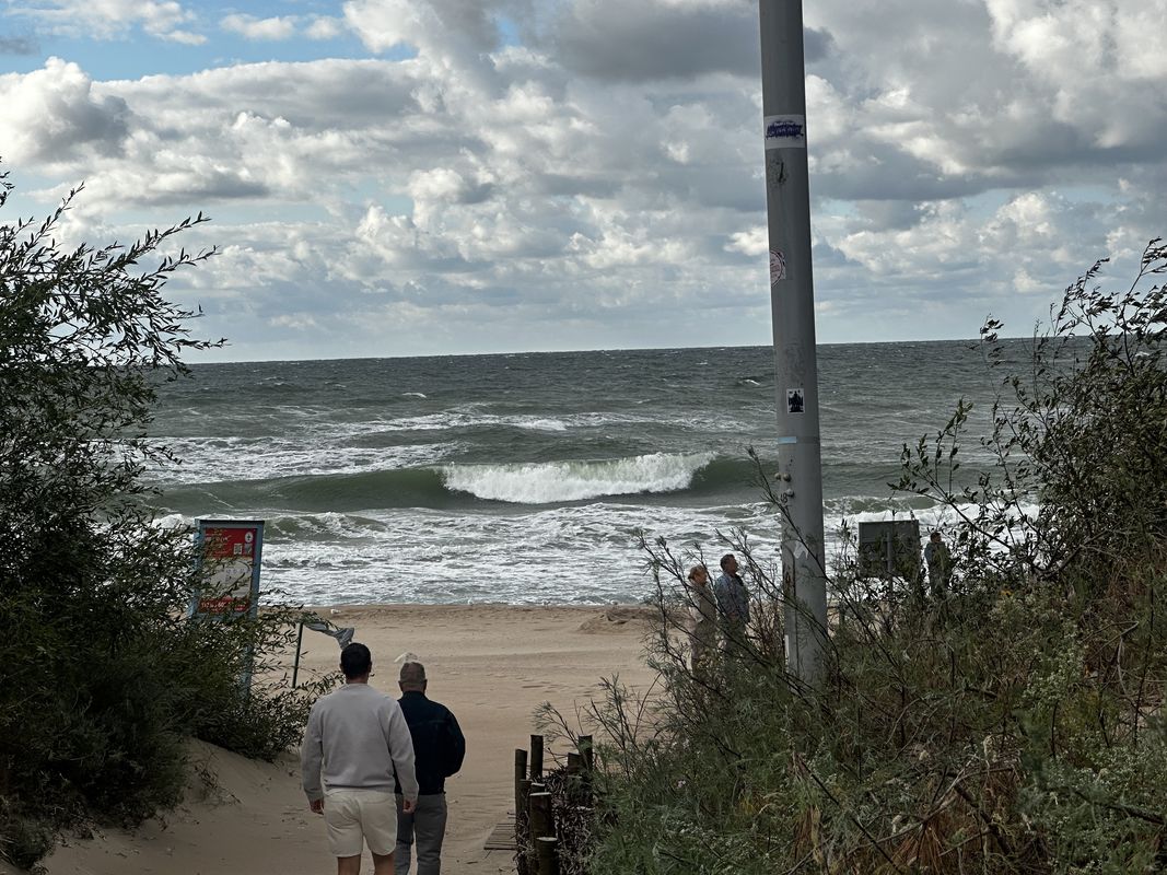 Bolesława Chrobrego, Mielno nach Bolesława Chrobrego, Mielno