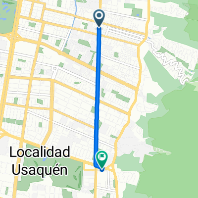 Paseo tranquilo