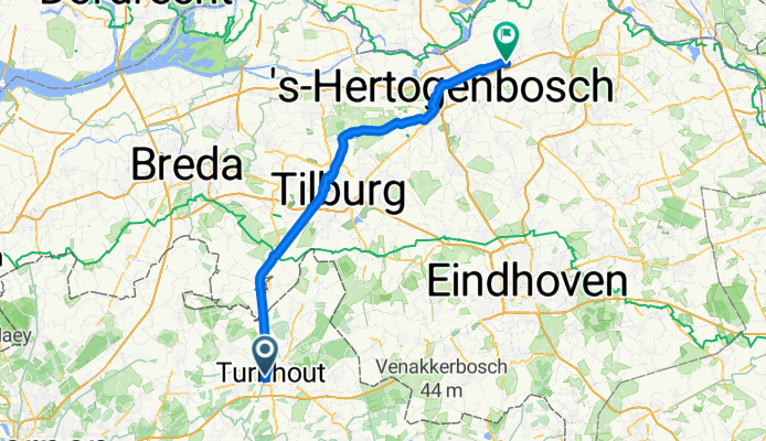 Turnhout - Geffen