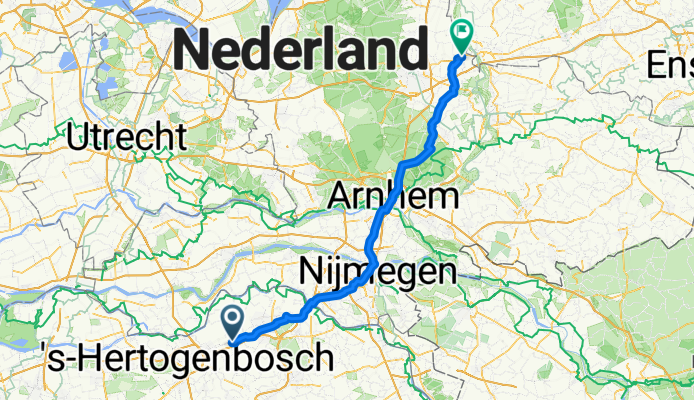Geffen - Twello