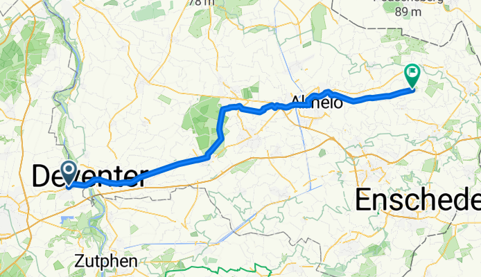 Twello - Ootmarsum