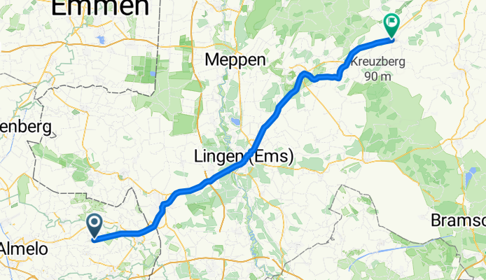 Ootmarsum - Löningen