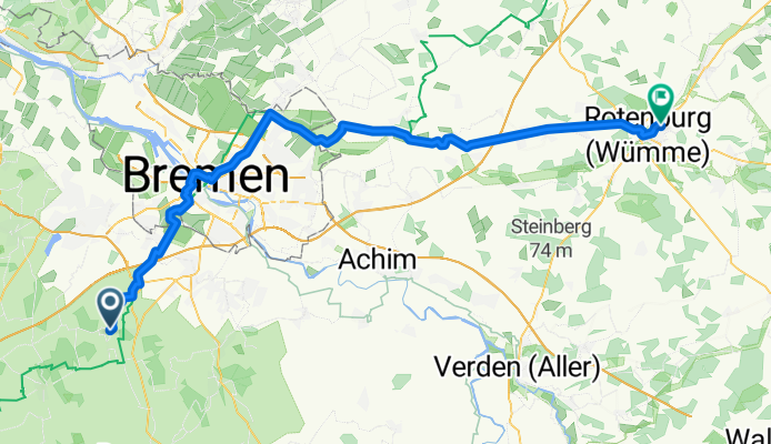 Kirchseelte - Rotenburg