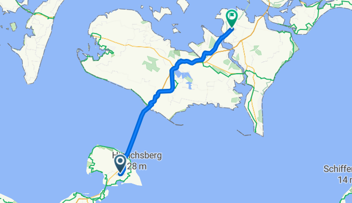 Fehmarn - Sundby