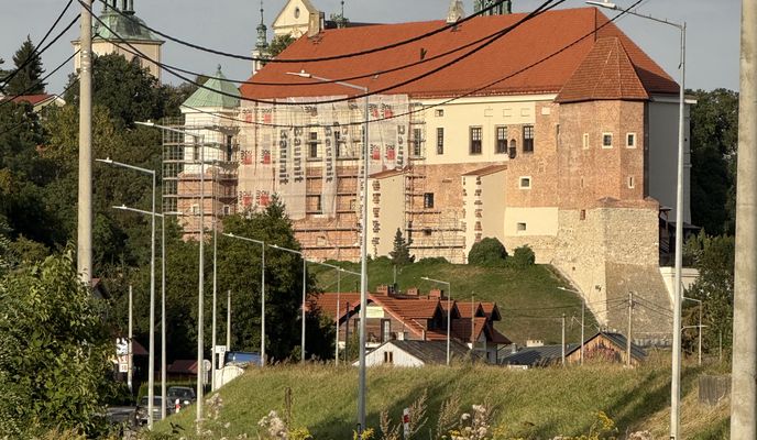 Zdjęcie 2 trasy Bikemap „2 Sandomierz”