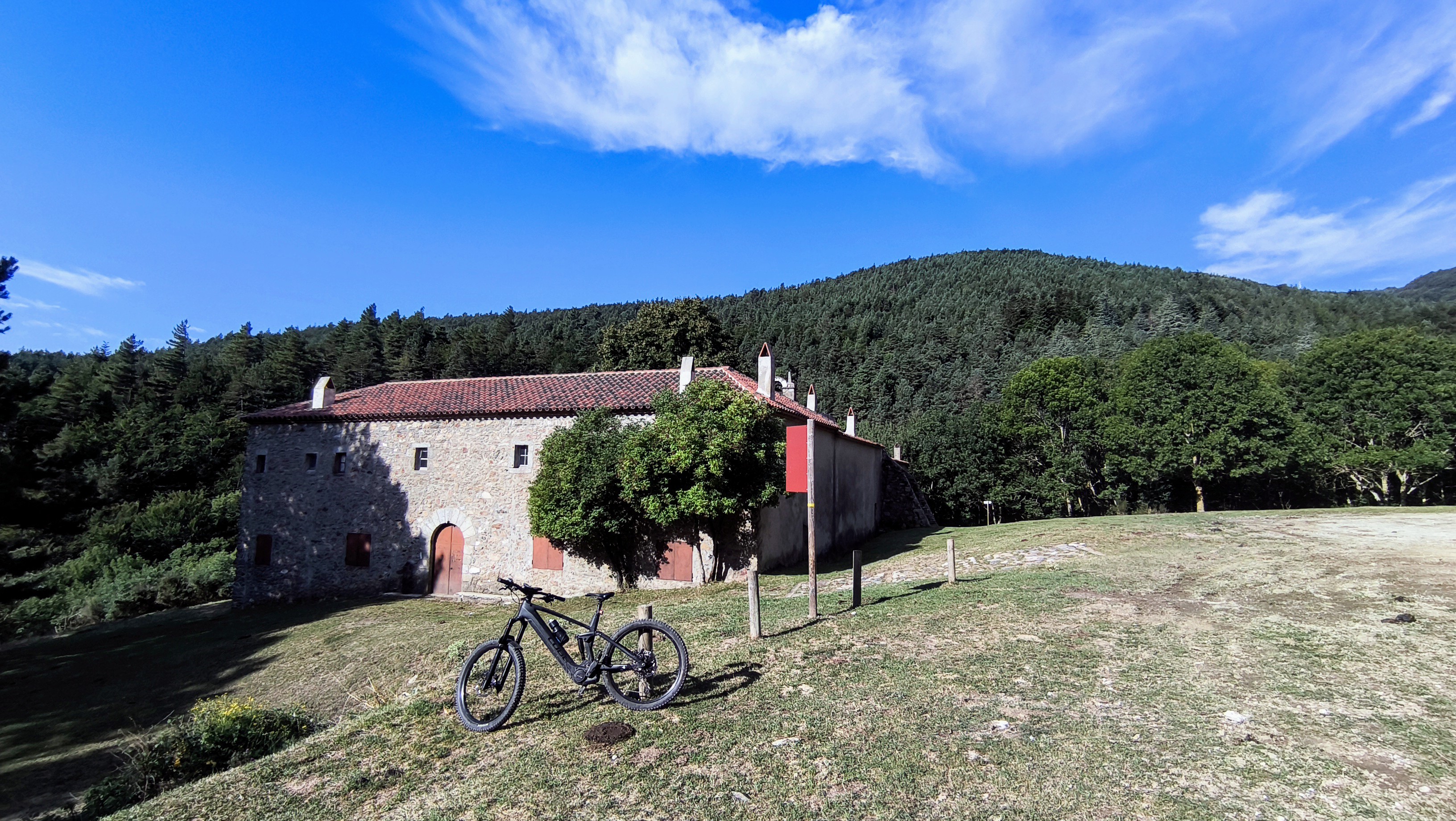 17 Maçanet-de-Cabrenys SANTUARI-DE-LES-SALINES Colls de les Cordes, Gàbia, Lli La-Vajol Sant-Esteve-del-Llop La-Central