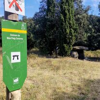 Photo 7 de l’itinéraire Bikemap « 17 Maçanet-de-Cabrenys SANTUARI-DE-LES-SALINES Colls de les Cordes, Gàbia, Lli La-Vajol Sant-Esteve-del-Llop La-Central »