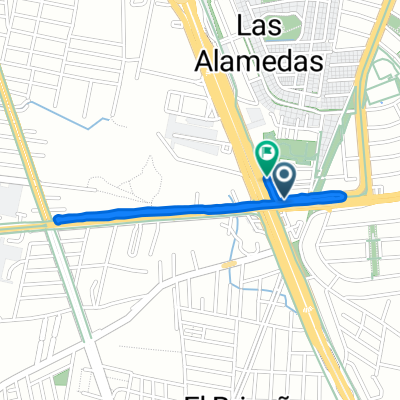 Mercado Libre De Anillo Periférico Poniente a Avenida Periférico Poniente Manuel Gómez Morin -34