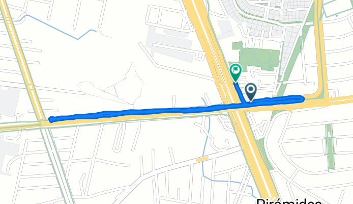 Mercado Libre De Anillo Periférico Poniente a Avenida Periférico Poniente Manuel Gómez Morin -34