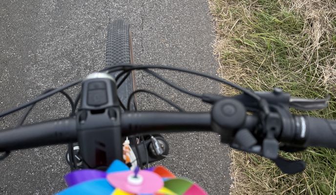 Photo 1 de l’itinéraire Bikemap « Liszthof, Osnabrück nach Habichtsweg, Recke »