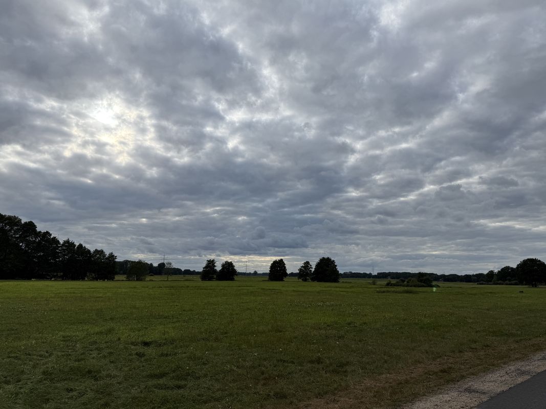 Liszthof, Osnabrück nach Habichtsweg, Recke