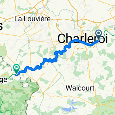 Châtelet - Erquelinnes