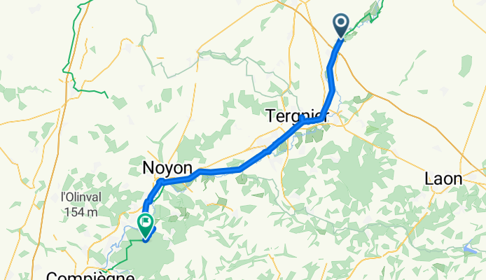 Itancourt - Montmacq