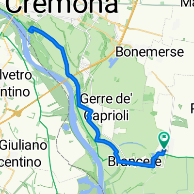 Via Primo Maggio, Stagno Lombardo a Via Primo Maggio, Stagno Lombardo