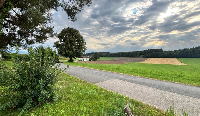 Photo 2 of the Bikemap route "Salzburg | nördlicher Flachgau"