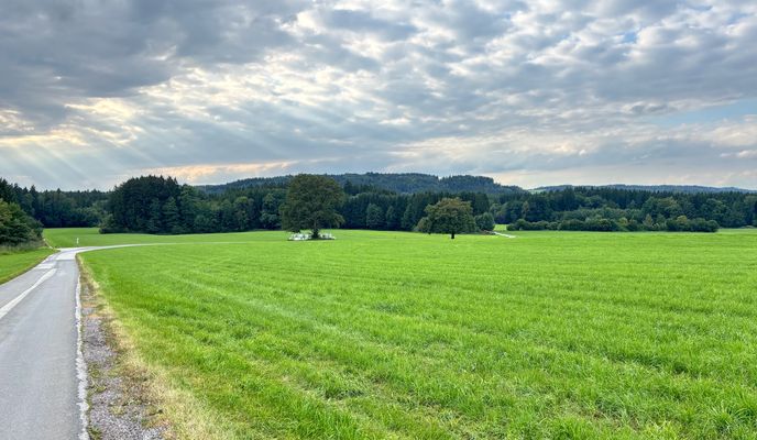 Photo 1 of the Bikemap route "Salzburg | nördlicher Flachgau"