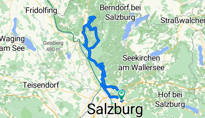 Salzburg | nördlicher Flachgau