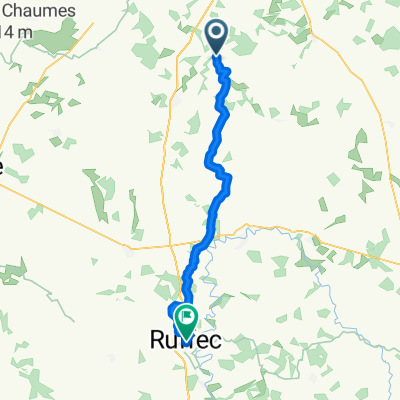 retour ruffec