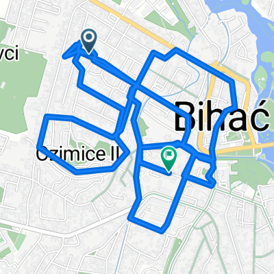 Hamdije Čemerlića L3 to Harmanska