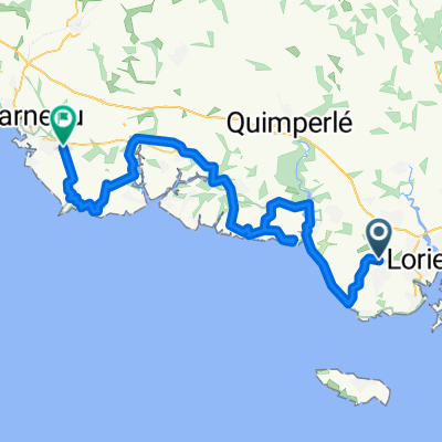 Ploemeur - Trégunc