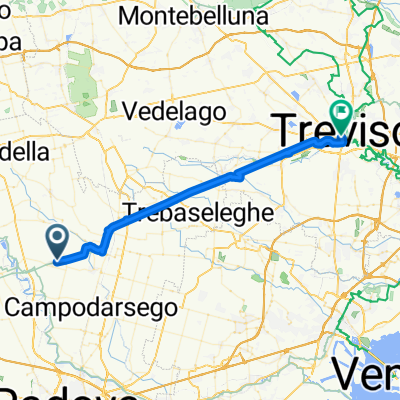 San Giorgio delle Pertiche - Treviso