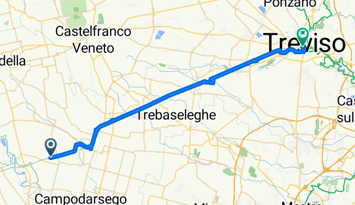 San Giorgio delle Pertiche - Treviso